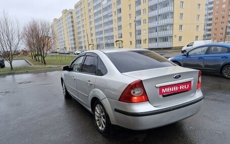 Ford Focus II рестайлинг, 2008 год, 500 000 рублей, 5 фотография