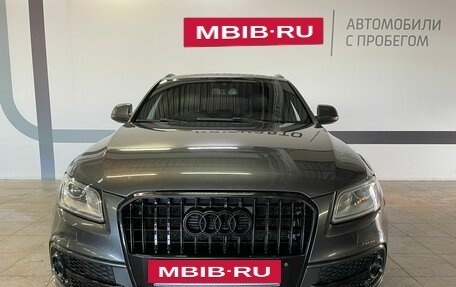 Audi Q5, 2012 год, 2 450 000 рублей, 2 фотография