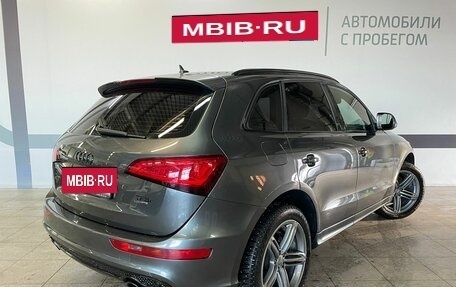 Audi Q5, 2012 год, 2 450 000 рублей, 7 фотография