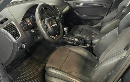 Audi Q5, 2012 год, 2 450 000 рублей, 12 фотография