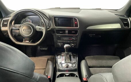 Audi Q5, 2012 год, 2 450 000 рублей, 11 фотография