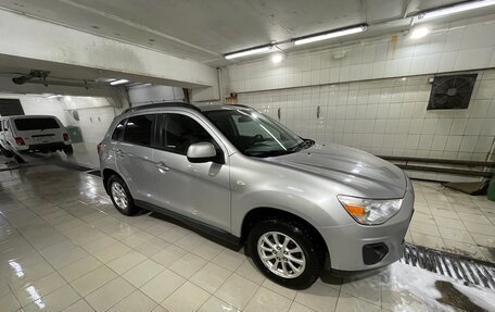 Mitsubishi ASX I рестайлинг, 2012 год, 1 100 000 рублей, 9 фотография