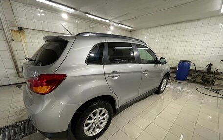 Mitsubishi ASX I рестайлинг, 2012 год, 1 100 000 рублей, 8 фотография