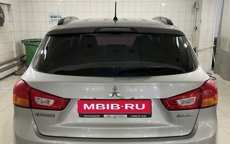 Mitsubishi ASX I рестайлинг, 2012 год, 1 100 000 рублей, 13 фотография