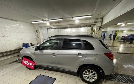 Mitsubishi ASX I рестайлинг, 2012 год, 1 100 000 рублей, 12 фотография