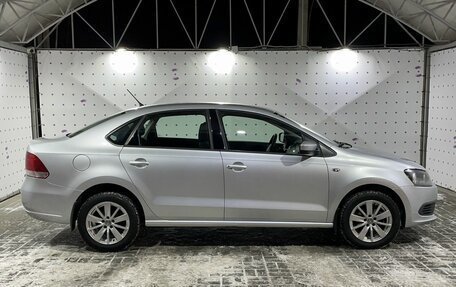 Volkswagen Polo VI (EU Market), 2014 год, 1 085 000 рублей, 10 фотография