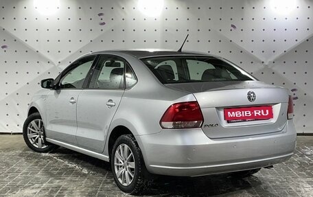 Volkswagen Polo VI (EU Market), 2014 год, 1 085 000 рублей, 6 фотография