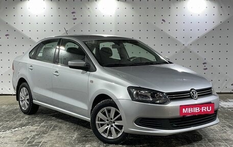 Volkswagen Polo VI (EU Market), 2014 год, 1 085 000 рублей, 2 фотография