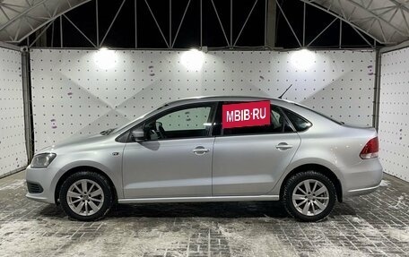 Volkswagen Polo VI (EU Market), 2014 год, 1 085 000 рублей, 11 фотография