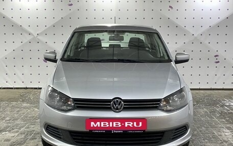 Volkswagen Polo VI (EU Market), 2014 год, 1 085 000 рублей, 3 фотография