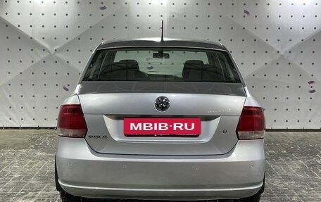 Volkswagen Polo VI (EU Market), 2014 год, 1 085 000 рублей, 7 фотография