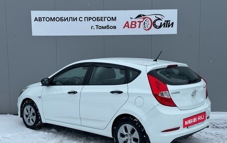 Hyundai Solaris II рестайлинг, 2014 год, 1 030 000 рублей, 7 фотография