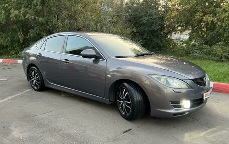 Mazda 6, 2008 год, 980 000 рублей, 7 фотография