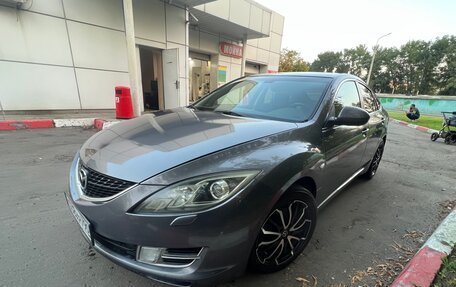 Mazda 6, 2008 год, 980 000 рублей, 4 фотография