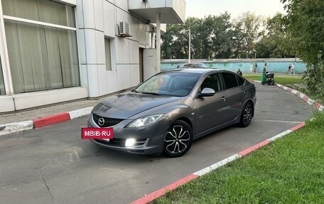 Mazda 6, 2008 год, 980 000 рублей, 2 фотография