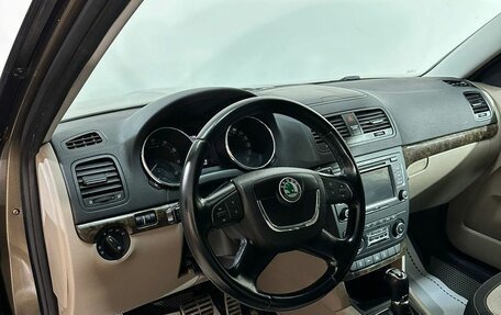 Skoda Yeti I рестайлинг, 2013 год, 959 000 рублей, 9 фотография