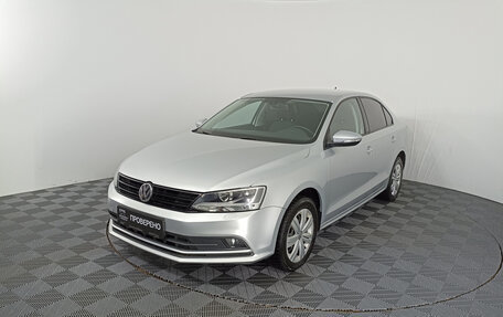 Volkswagen Jetta VI, 2016 год, 1 499 000 рублей, 1 фотография