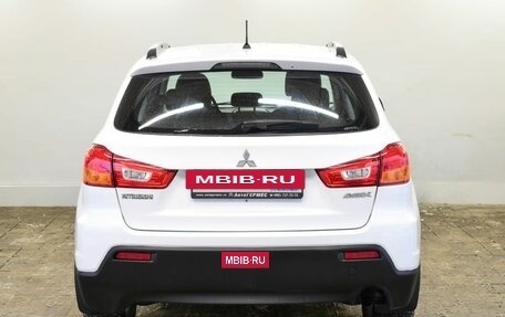 Mitsubishi ASX I рестайлинг, 2010 год, 1 170 000 рублей, 3 фотография