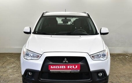 Mitsubishi ASX I рестайлинг, 2010 год, 1 170 000 рублей, 2 фотография