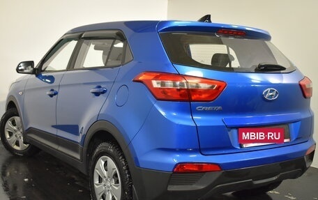 Hyundai Creta I рестайлинг, 2020 год, 1 599 000 рублей, 4 фотография