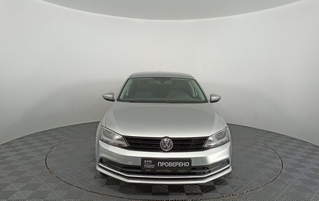 Volkswagen Jetta VI, 2016 год, 1 499 000 рублей, 2 фотография