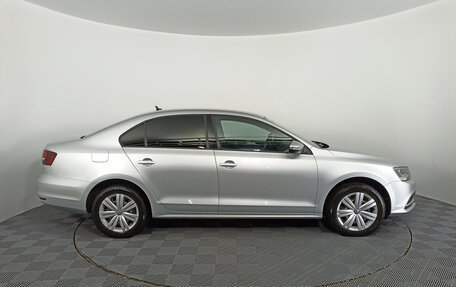 Volkswagen Jetta VI, 2016 год, 1 499 000 рублей, 5 фотография