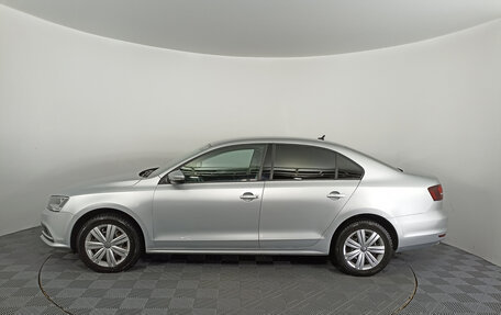 Volkswagen Jetta VI, 2016 год, 1 499 000 рублей, 10 фотография