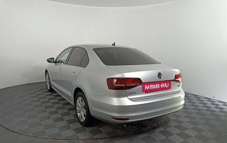 Volkswagen Jetta VI, 2016 год, 1 499 000 рублей, 8 фотография