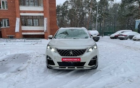 Peugeot 3008 II, 2019 год, 1 940 000 рублей, 1 фотография