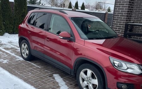 Volkswagen Tiguan I, 2012 год, 865 000 рублей, 4 фотография