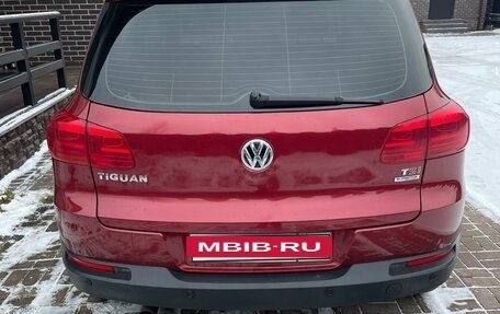 Volkswagen Tiguan I, 2012 год, 865 000 рублей, 2 фотография