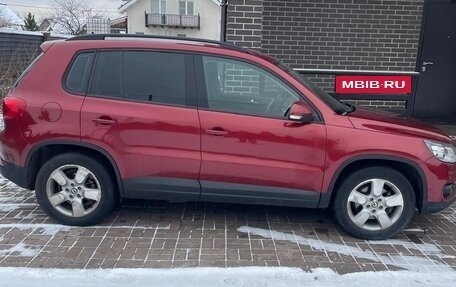 Volkswagen Tiguan I, 2012 год, 865 000 рублей, 3 фотография