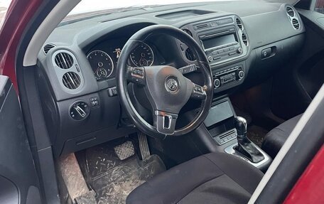 Volkswagen Tiguan I, 2012 год, 865 000 рублей, 6 фотография