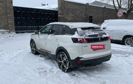 Peugeot 3008 II, 2019 год, 1 940 000 рублей, 3 фотография