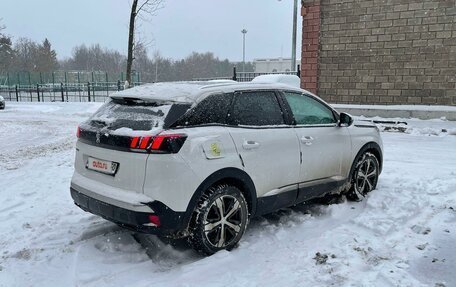 Peugeot 3008 II, 2019 год, 1 940 000 рублей, 12 фотография