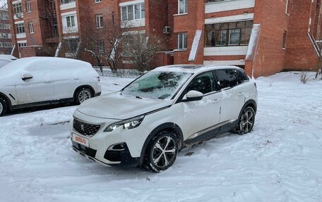 Peugeot 3008 II, 2019 год, 1 940 000 рублей, 11 фотография