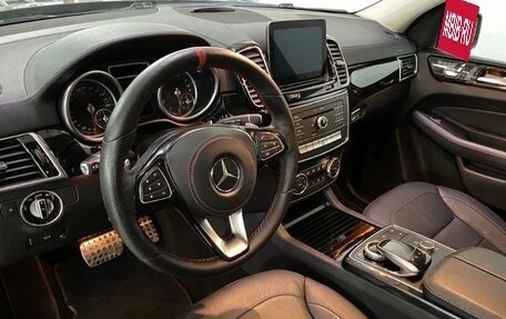 Mercedes-Benz GLS, 2017 год, 5 100 000 рублей, 6 фотография