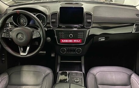 Mercedes-Benz GLS, 2017 год, 5 100 000 рублей, 15 фотография