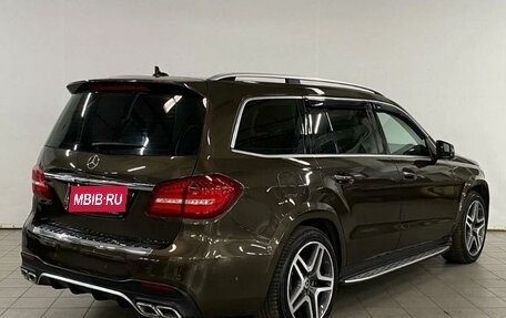 Mercedes-Benz GLS, 2017 год, 5 100 000 рублей, 11 фотография