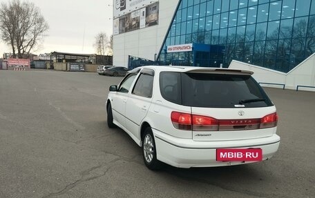 Toyota Vista V30, 1999 год, 570 000 рублей, 2 фотография