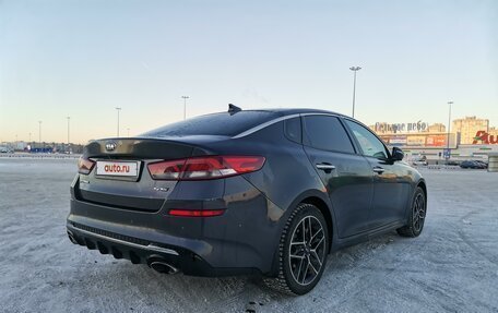 KIA Optima IV, 2018 год, 2 099 000 рублей, 5 фотография