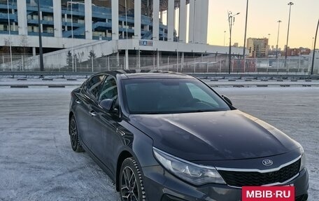 KIA Optima IV, 2018 год, 2 099 000 рублей, 13 фотография