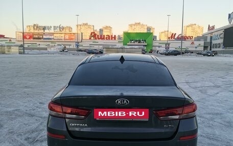 KIA Optima IV, 2018 год, 2 099 000 рублей, 4 фотография