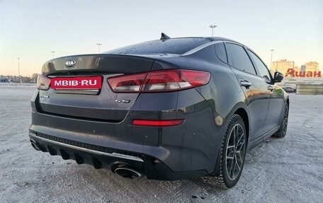 KIA Optima IV, 2018 год, 2 099 000 рублей, 8 фотография