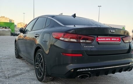 KIA Optima IV, 2018 год, 2 099 000 рублей, 10 фотография