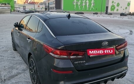 KIA Optima IV, 2018 год, 2 099 000 рублей, 12 фотография