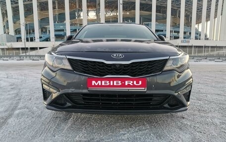 KIA Optima IV, 2018 год, 2 099 000 рублей, 7 фотография