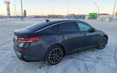 KIA Optima IV, 2018 год, 2 099 000 рублей, 18 фотография