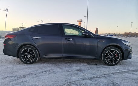 KIA Optima IV, 2018 год, 2 099 000 рублей, 20 фотография