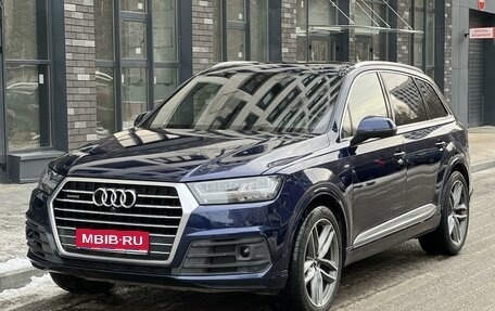 Audi Q7, 2018 год, 4 400 000 рублей, 1 фотография